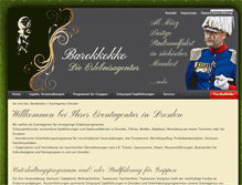 Tablet Screenshot of erlebnisrundgang.de